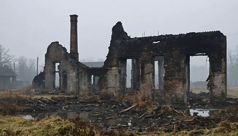 providence fire economic devastation