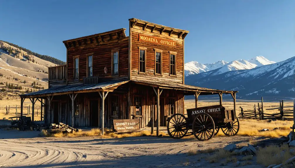 quartz hill mining district