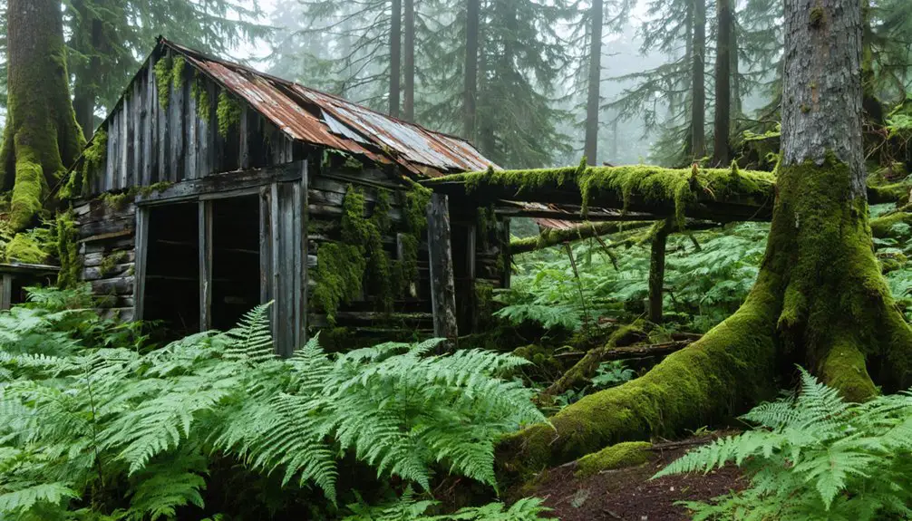 queets ghost town exploration tips