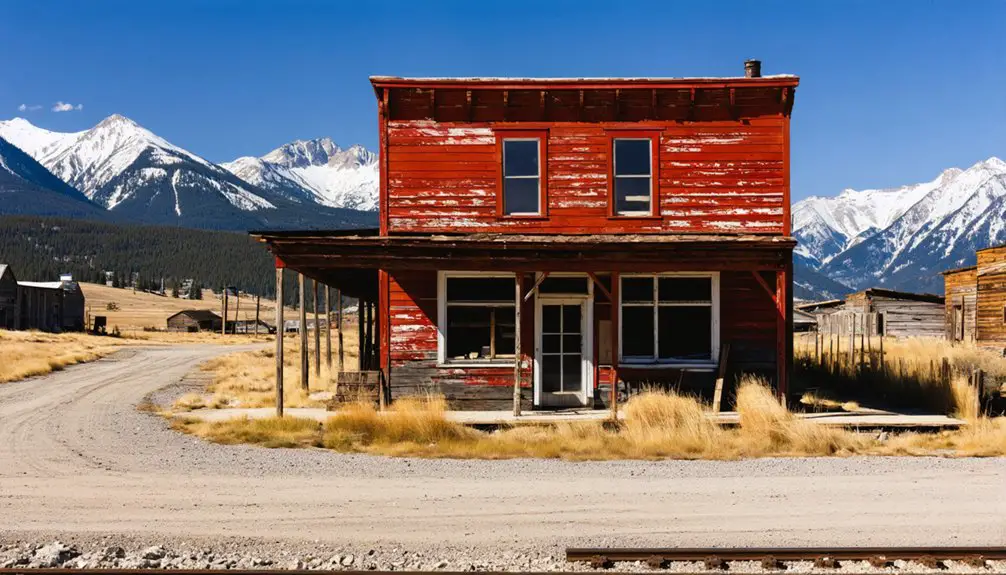 railroad community life dynamics