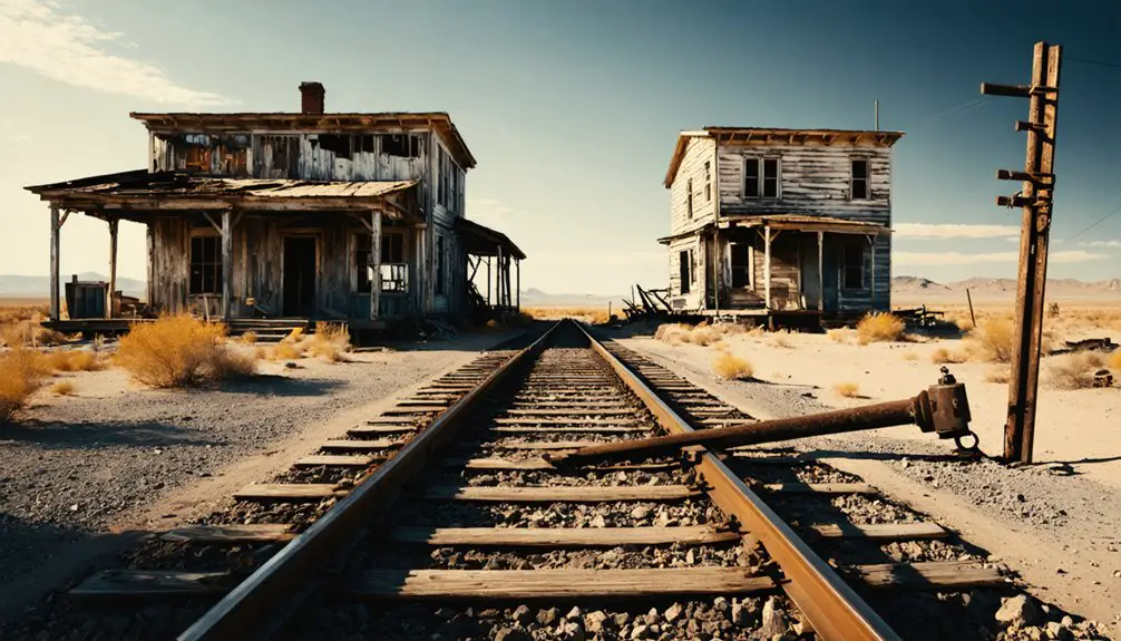 railroad decision doomed hardman