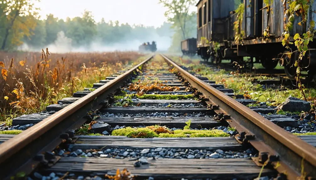 railroad decision sealed decline