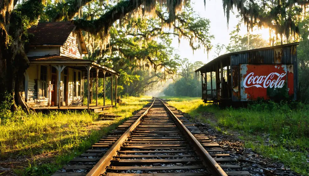 railroad drives economic transformation