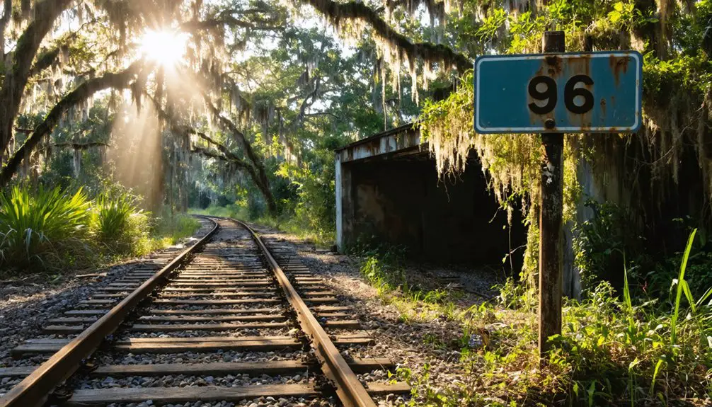 railroad hub for commerce