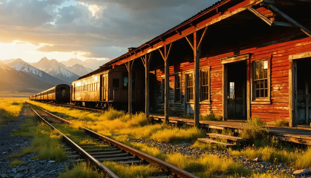 railroad job losses increase