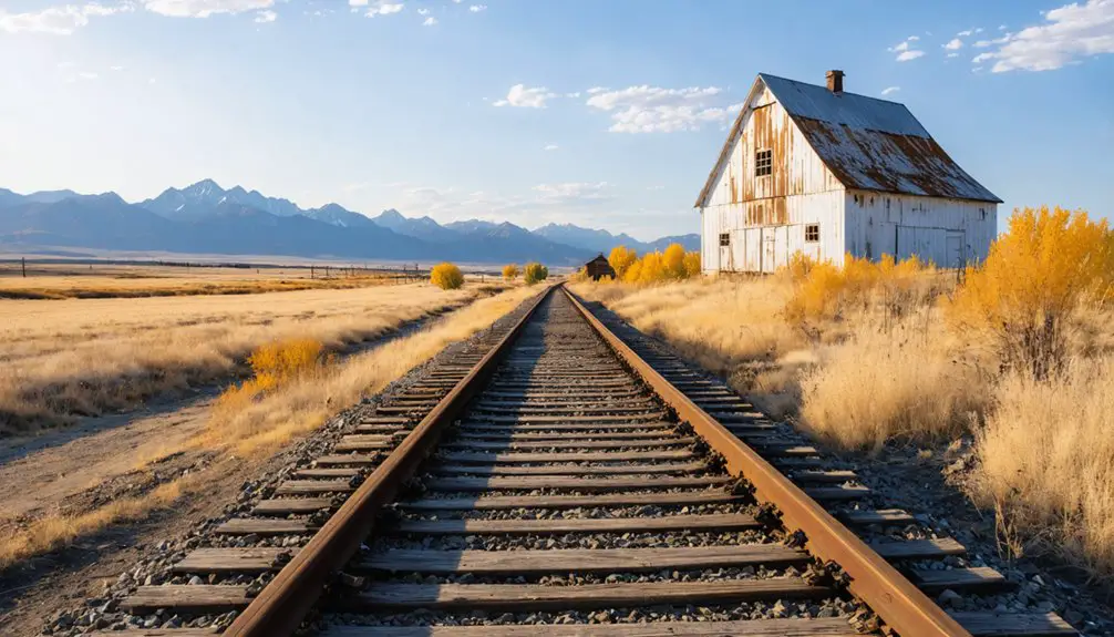 railroad revolutionizes regional trade