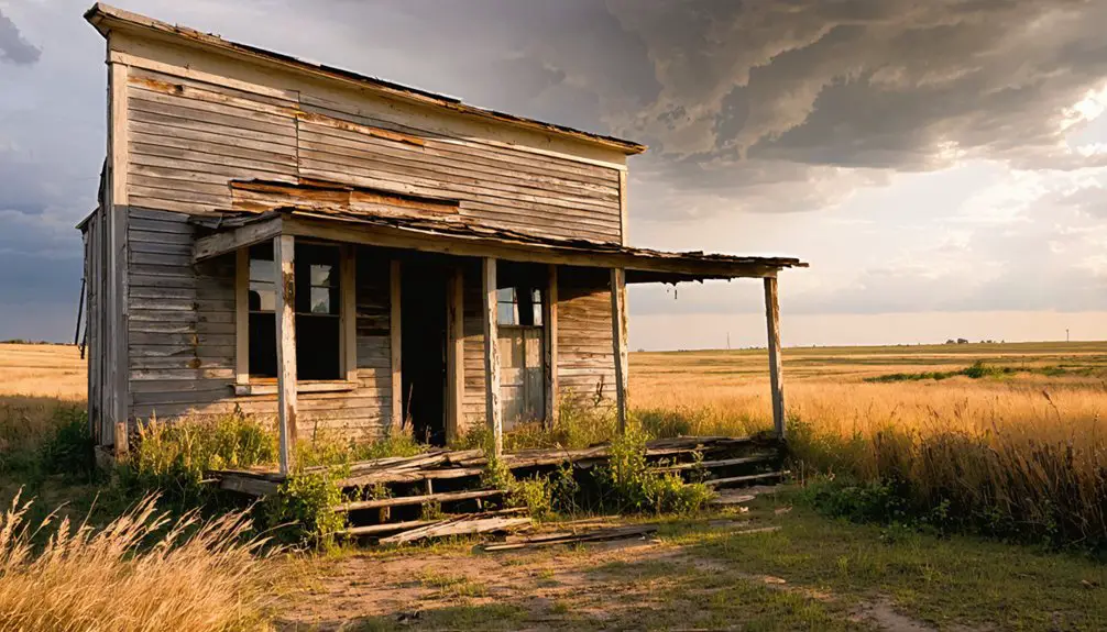 railroad s impact on settlement