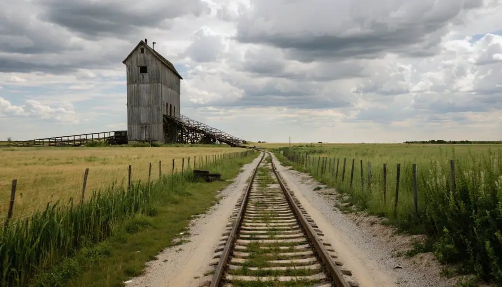 railroad s rise and decline