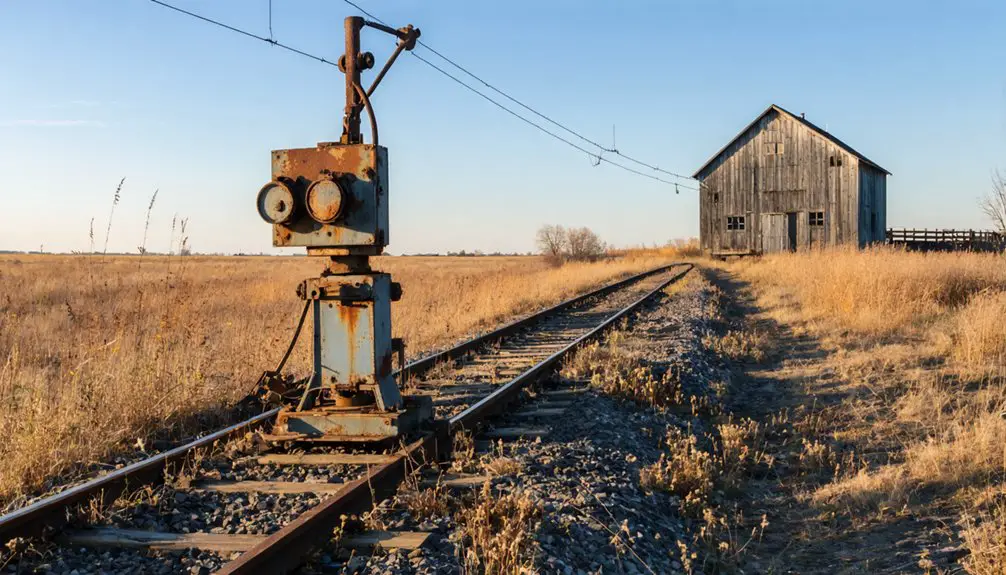 railroad shift reshapes bruce