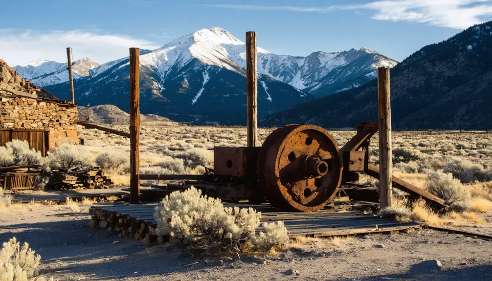 railroad spurs demographic changes