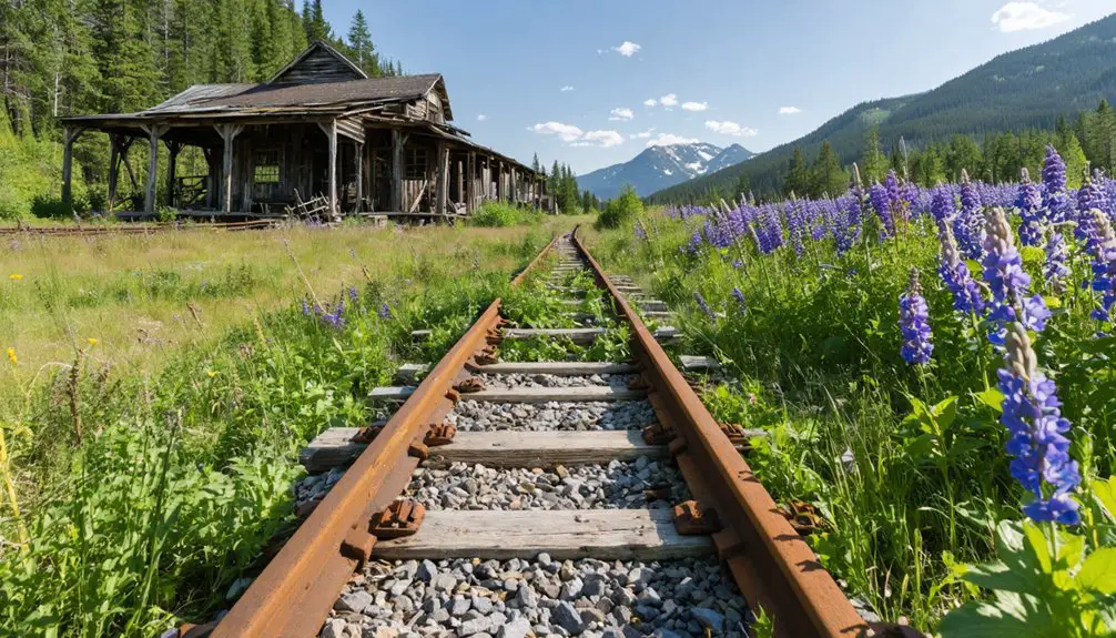 railroad to recreation trail