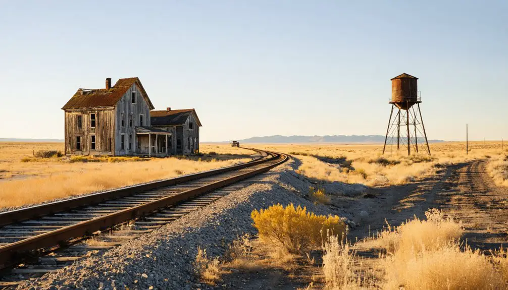 railroad town rivalry intensifies