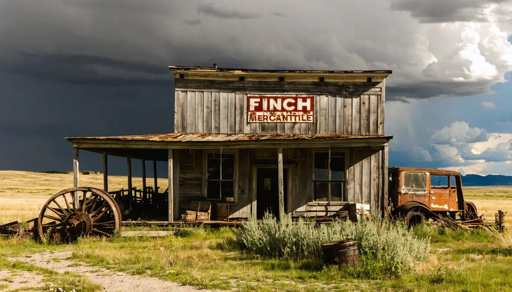 railroad town s historical significance