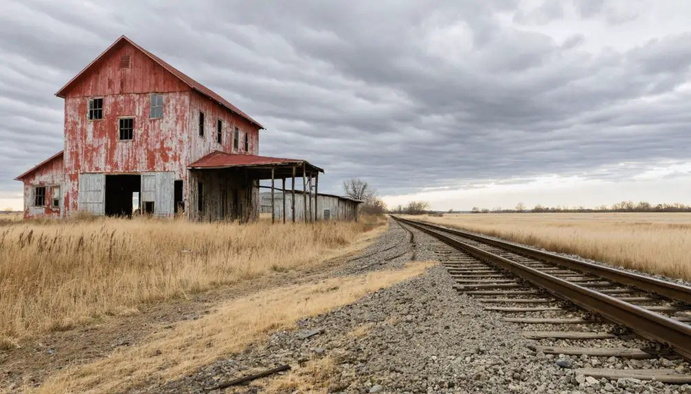 railroad town s vibrant legacy