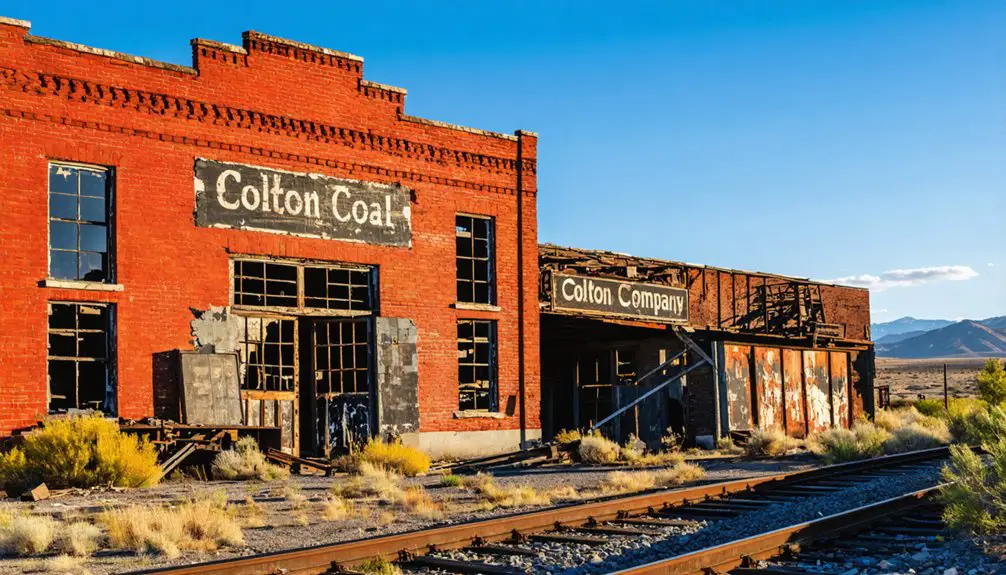 railroad transforms economic landscape