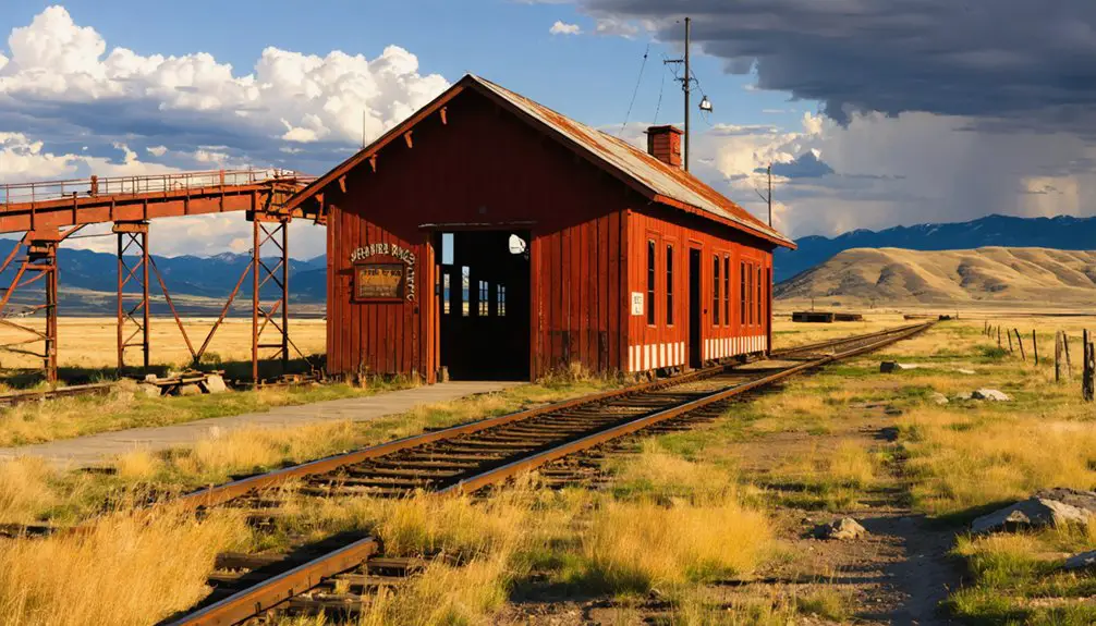 railroads fueled ringling expansion