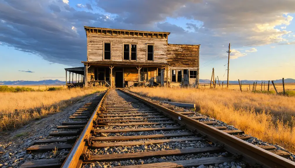 railway growth transforms economy