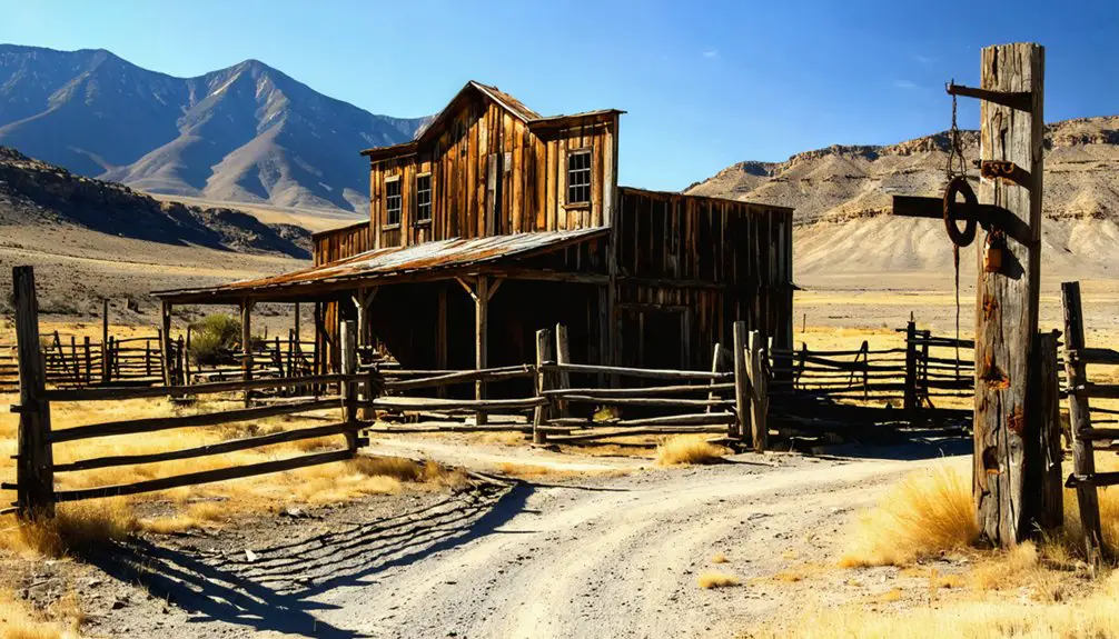 ranching heritage in catlow