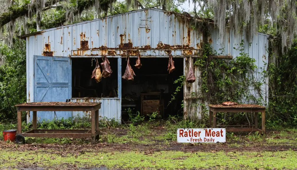 rattlesnake meat industry success