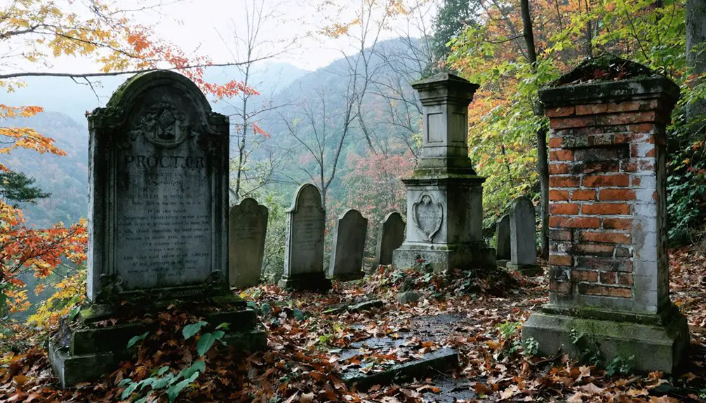 remembering proctor s lost community
