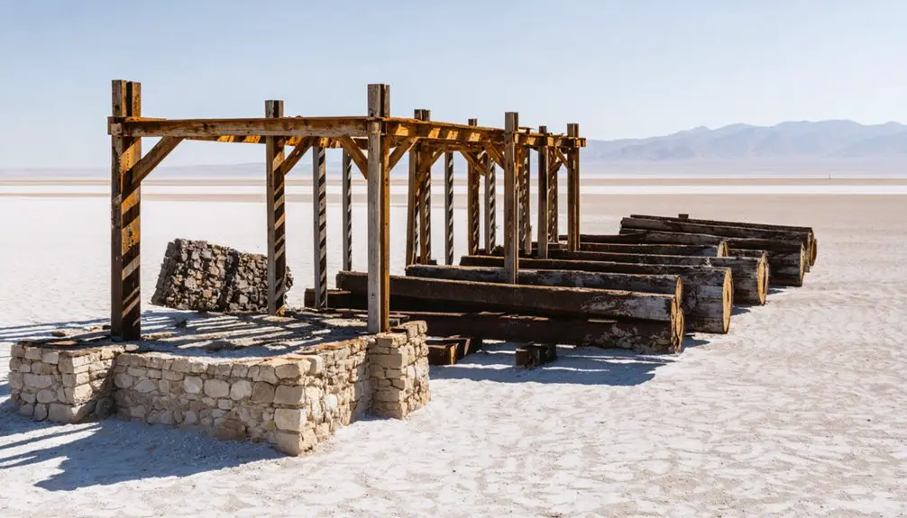 remnants of a community