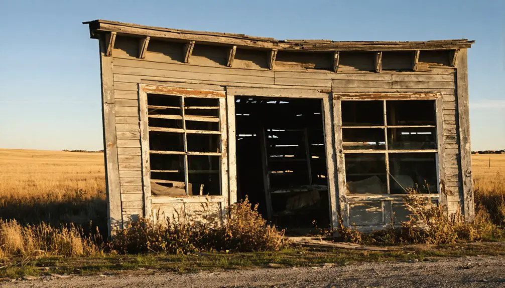 remnants of bookwalter s history