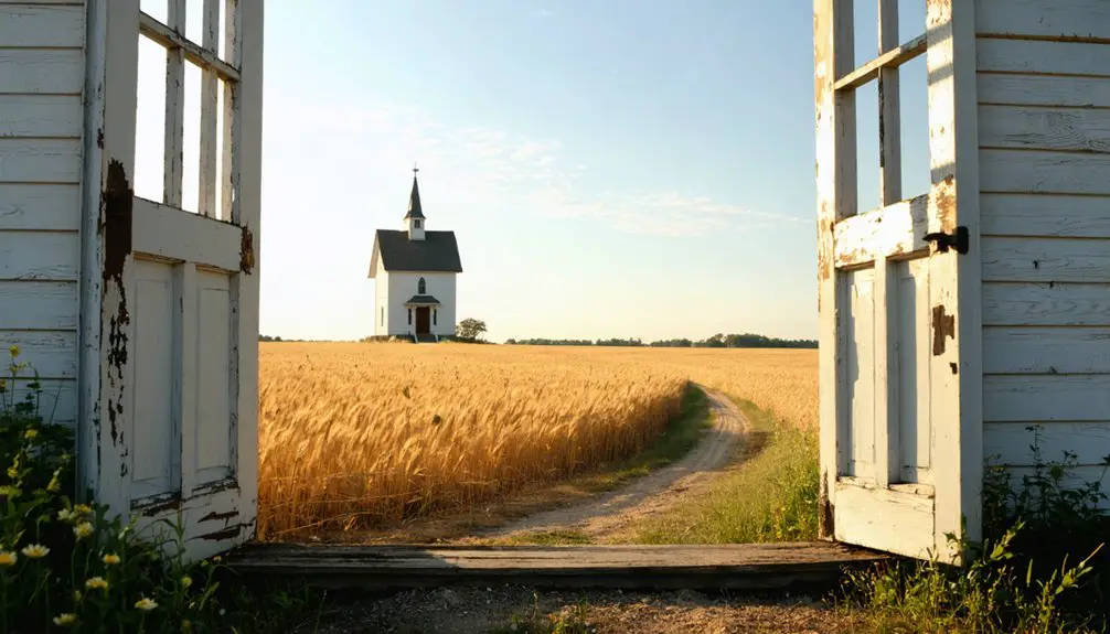resilient church displaced community