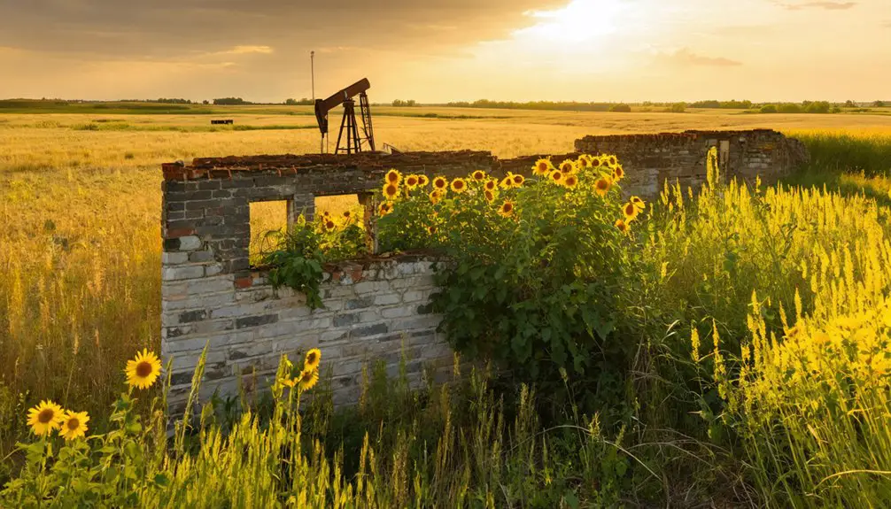 resource extraction impacts ecosystem