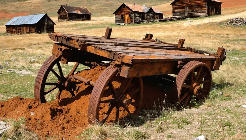 ruby city s mining legacy
