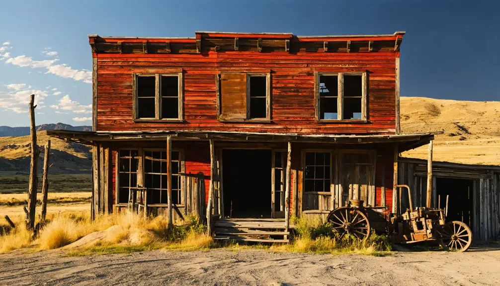 ruby s mining boom era