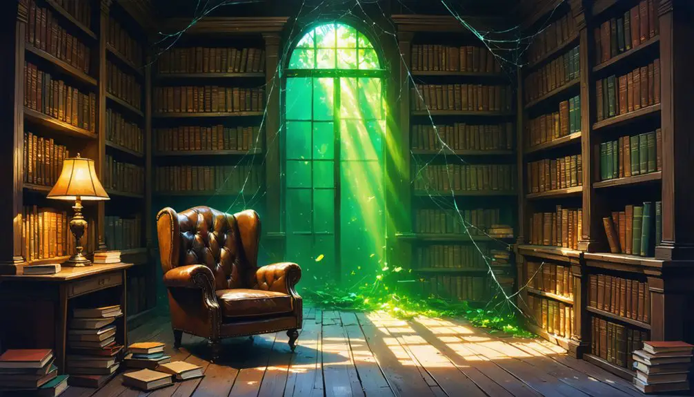 rudy s library literary tribute