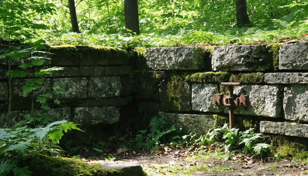ruins of buck hollow