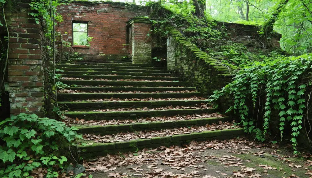 ruins of rocky springs