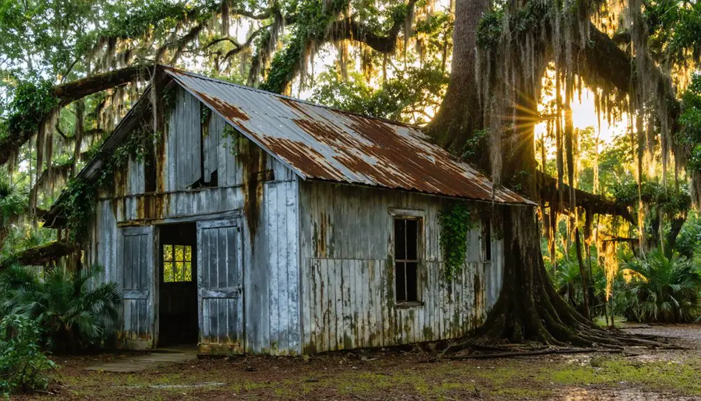 runnymede florida abandoned settlement