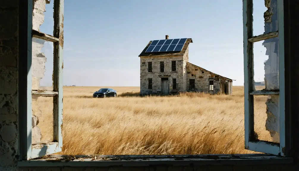 rural community with opportunities