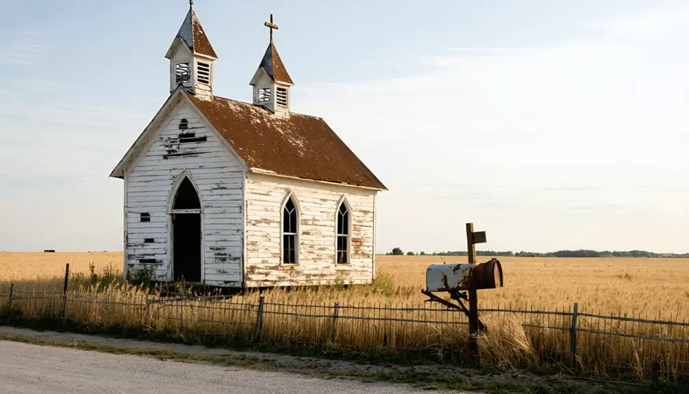 rural decline and abandonment