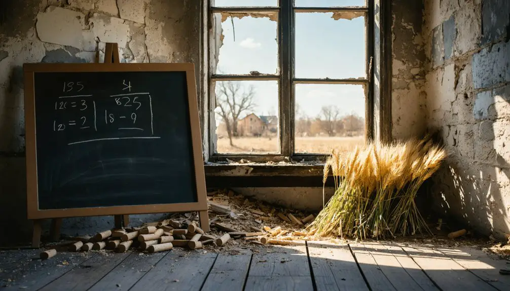 rural decline and isolation