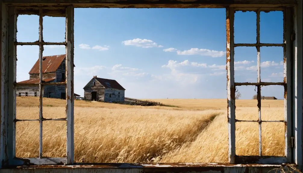 rural kansas historical exploration