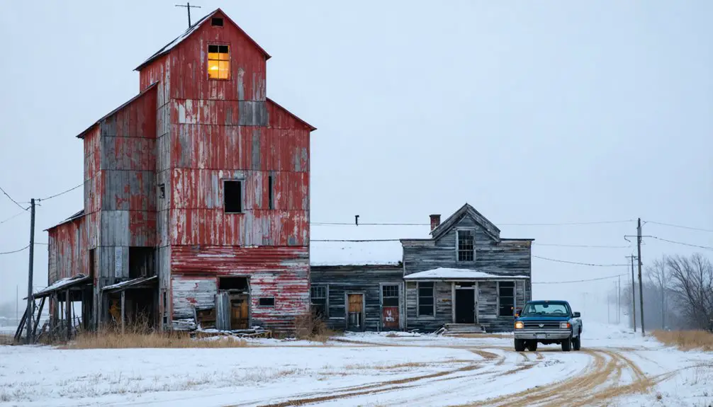 rural resilience in solitude