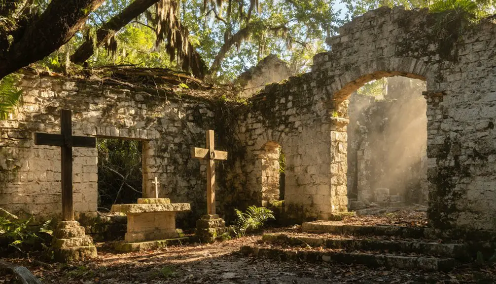 sacred remnants of history