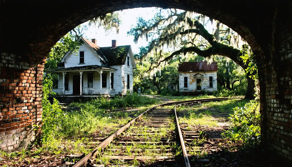 segregated education and community