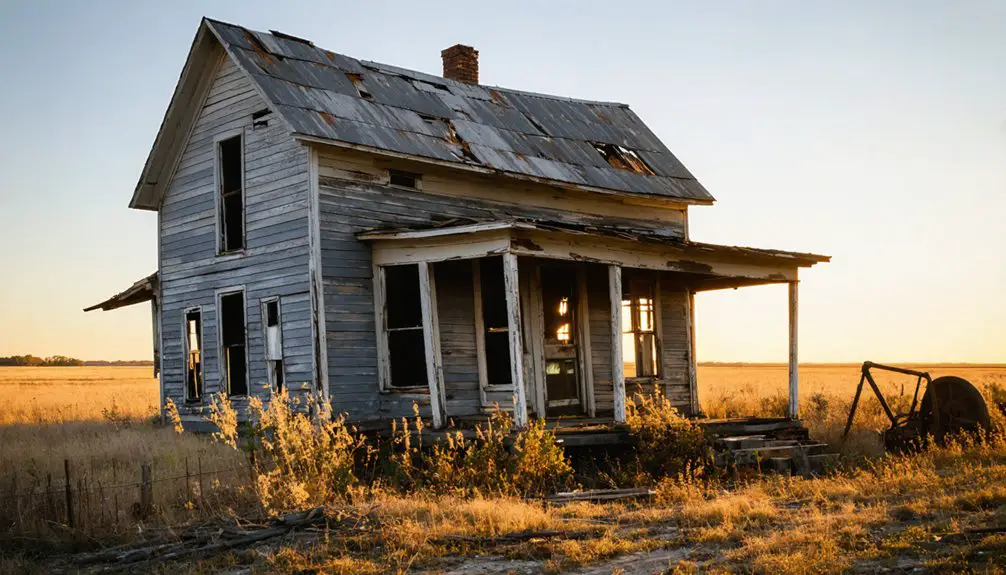 sibley kansas abandoned settlement