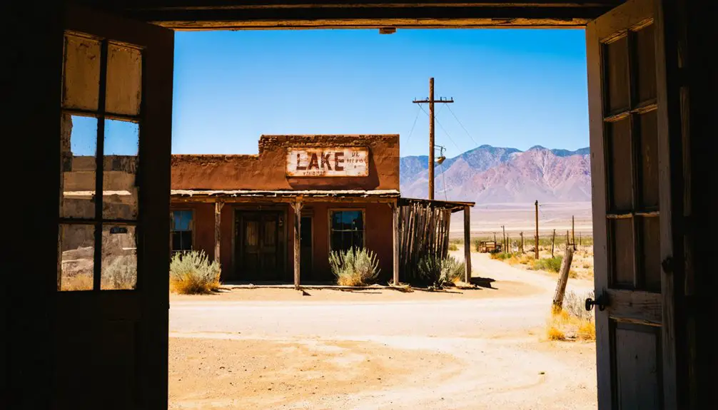 sierra county ghost towns