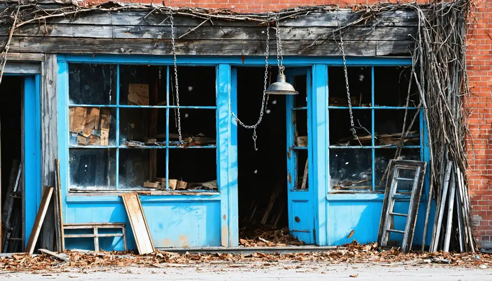 silent streets lost livelihoods