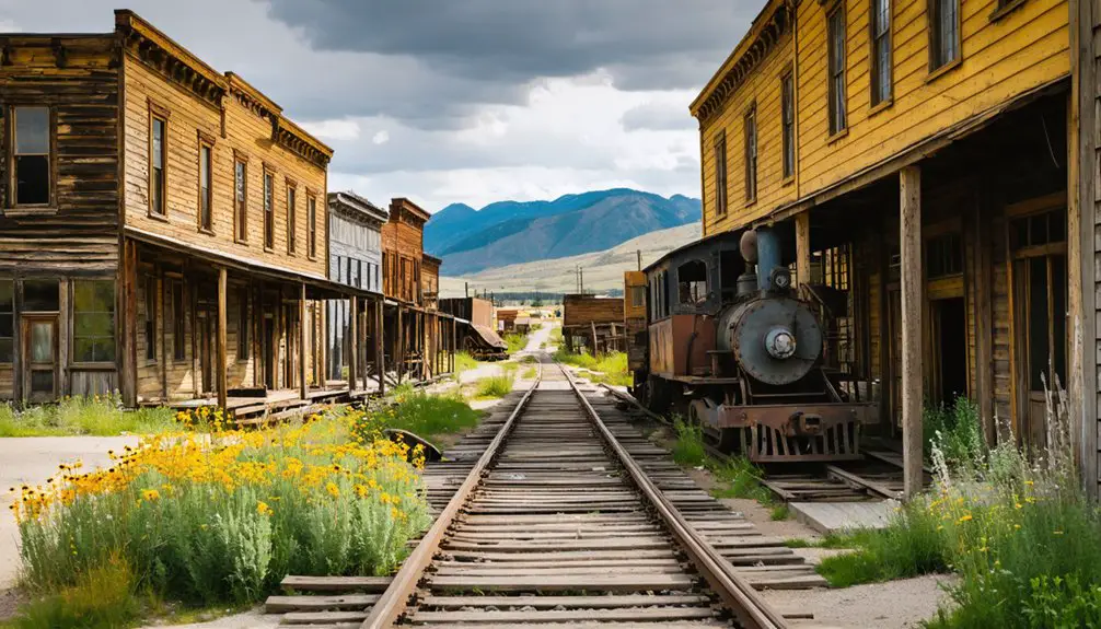 silver mining settlement discovery