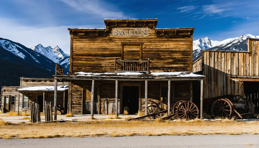silver rush in montana
