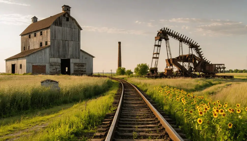 sims frontier mining community