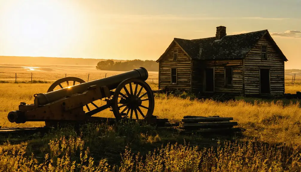 sioux resistance at fort buford