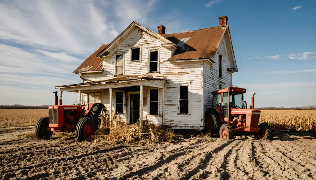 soil erosion and degradation