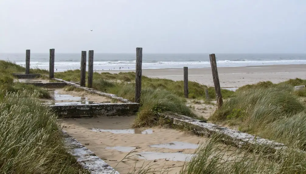 south cape may remnants revealed
